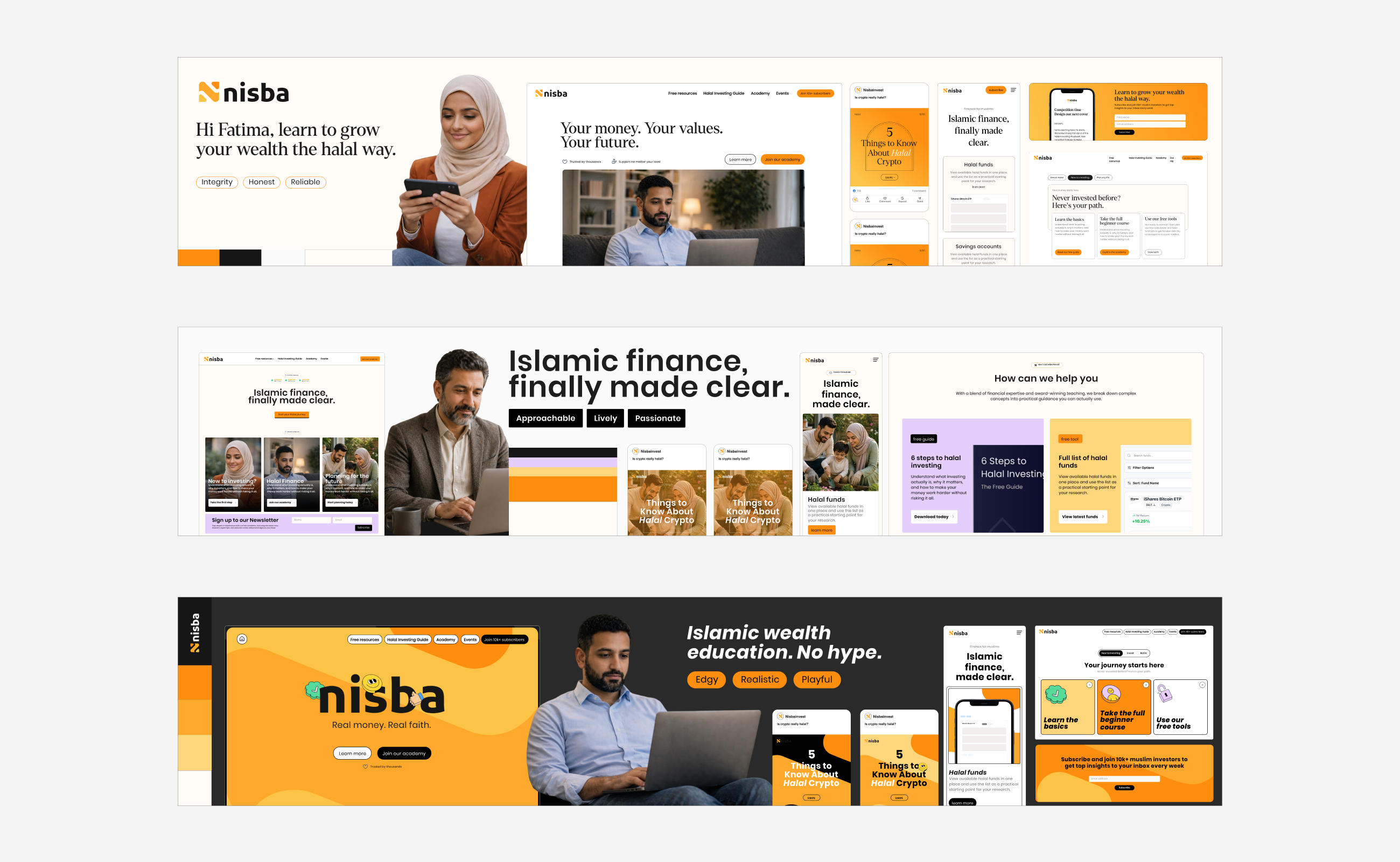 Brand stylescapes